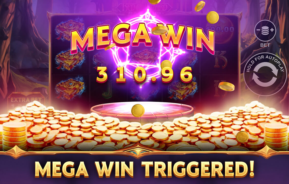 Red Wizard: Bank It Up